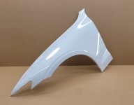 sinistra parafango VOLVO S60 V60 IDEALNY W colore 614 ICE WHITE SOLID