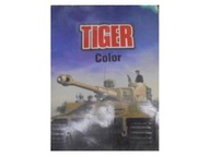 Tiger Color - J Ledwoch