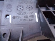 bar, wall front upper + bonnet latch lock VW ID3 10A 21
