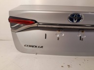 Toyota Corolla E21Sedan trunk door boot (H203)