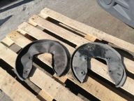 Blende Abdeckung TARCZY HAMULCOWEJ links oder rechts heck A6 C6