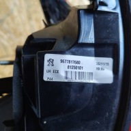 light rear rear part side left Peugeot 308 9677817680