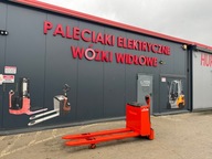 Paleciak elektryczny Linde T 20 widły 200 cm 2000 kg