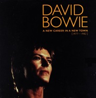 DAVID BOWIE: A NEW CAREER IN A NEW TOWN (1977 - 1982) (LIMITED) [11CD]