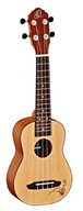 Ortega RU5-SO Sopránové ukulele