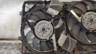 ventilátor chladiče VW PHAETON 3.0 V6 TDI 2006r 3D0121191Q