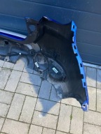 Dacia Duster II 23- bumper rear part rear