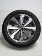 wheels discs tyres KIA STONIC R16 22r
