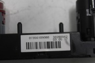 switch PANEL of warning lights 30280942 FIAT 500X 14-18