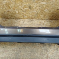 bumper rear rear part Renault Scenic III 4XPDC