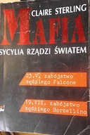 Mafia Sycylia Rządzi Światem - Claire Sterling