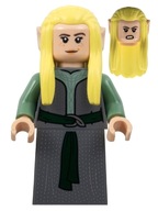 LEGO figurka LOTR Rivendell 10316 - Rivendell Elf lor120 - NOVÁ 1 ks