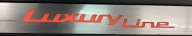 BMW G30 G31 moulding threshold LUXURY front 7405773