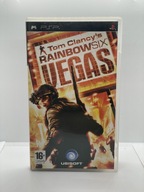 Gra Tom Clancy's Rainbow Six Vegas PSP