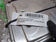 computer control unit of the engine 03G906016J 0281011383 AUDI A3 8P 1.9 TDI