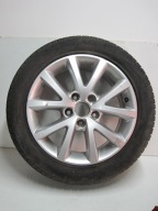 wheels discs tyres VW GOLF 6 5K0 R16