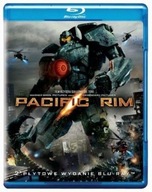 Pacific Rim, 2 Blu-ray