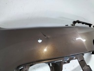 front bumper front VW GOLF 6 VI 08- KOMBI wersja without washers