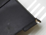 side left rear part SKORZANY black BMW 3 E36 COUPE