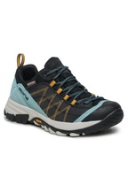 Alpina Trekkingi Glacia 635J-1 Opal Blue/Black