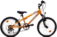 Detský bicykel Olpran Boston koleso 20 " oranžový