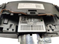 steering wheel levers and controls control ring CITROEN C3 II (2009-2013) 96667324XT
