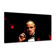 Obrazy 120x70 Krstný otec Corleone