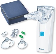 Ultrazvukový inhalátor Beurer IH 55 biely