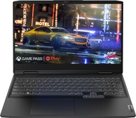 Notebook Lenovo IdeaPad Gaming 3 15,6 " AMD Ryzen 5 16 GB / 512 GB sivý