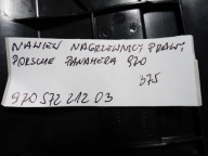 BOUCHES BUSES BLOC DE CHAUFFAGE COMPLET DROITE PORSCHE PANAMERA 970 1
