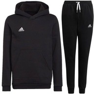 Dres dziecięcy Adidas Entrada 22 komplet roz. 152