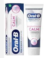 ORAL-B Sensitivity Gum Calm Gentle Whitening pasta do zębów 75ml