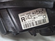 light front right 0301213202 PEUGEOT 407 2004