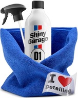 SHINY GARAGE Interior Quick Detailer Wnętrze 500ml