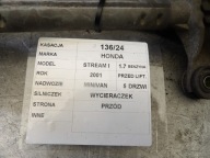 Honda Stream wiper mechanism front 159200-5371