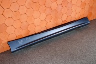 BMW E87 lišta prahová pravá QUARZBLAU METALLIC 7147402