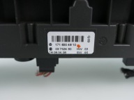MERCEDES SLK R171 control panel PRZYCISKOW
