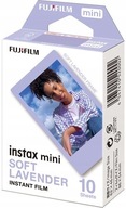 Wkłady do aparatu FUJIFILM Instax Mini Soft Lavender 10 zdjęć