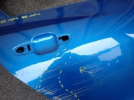FORD FOCUS MK4 HB 18- Tür rechts hinten heck