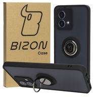 Etui z podstawką Bizon do Motorola Moto G84 5G, obudowa, case, cover