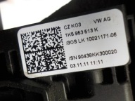 VOLKSWAGEN JETTA VI DEVIO LUCI TERGICRISTALLO TERGI 1K5953507T