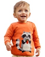 Chlapčenský sveter bavlna Mayoral 2305-68 veľ.98