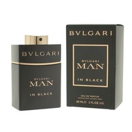 Pánsky parfém Bvlgari EDP Man in Black 60 ml