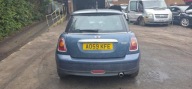 moulding bonnet Mini Cooper 2 R56 2009 7151140