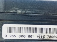 pompa ABS OE 0265800661 Fiat Linea 1 e 05-10