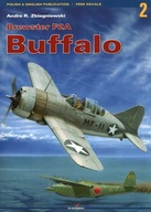 Brewster F2A Buffalo (bez kalkomanii) Monografia 2