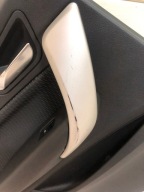 BMW 1 F20 side rear left