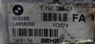 radiator EGR BMW X6 E71 3.0D 286KM 7790065 306D5