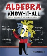 Algebra Know-It-ALL Gibilisco Stan
