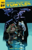 Teenage Mutant Ninja Turtles: Reborn, Vol. 4 -